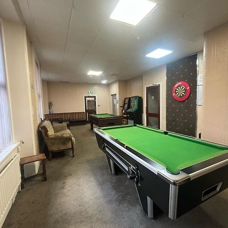 The Beechfield Hotel Blackpool Bagian luar foto