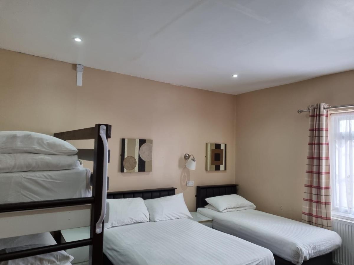The Beechfield Hotel Blackpool Bagian luar foto