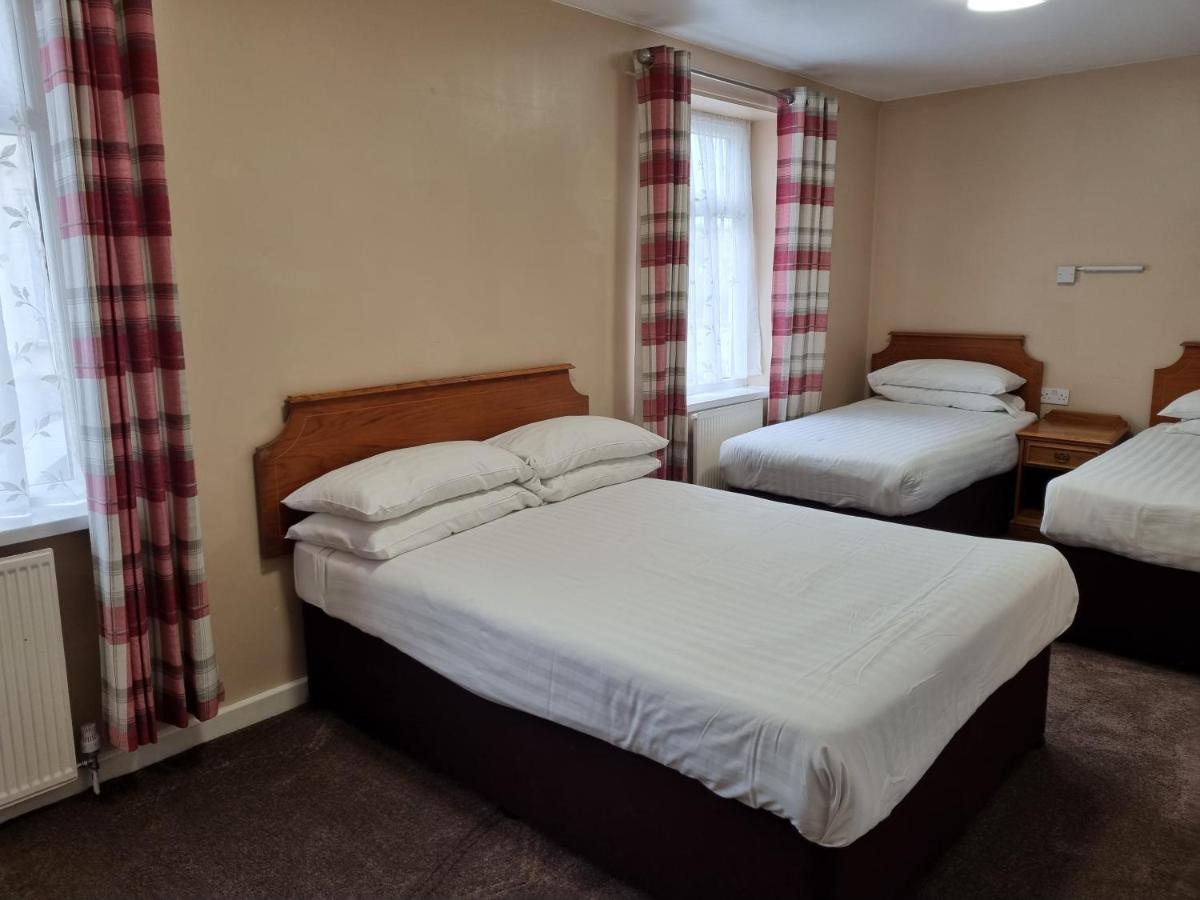 The Beechfield Hotel Blackpool Bagian luar foto