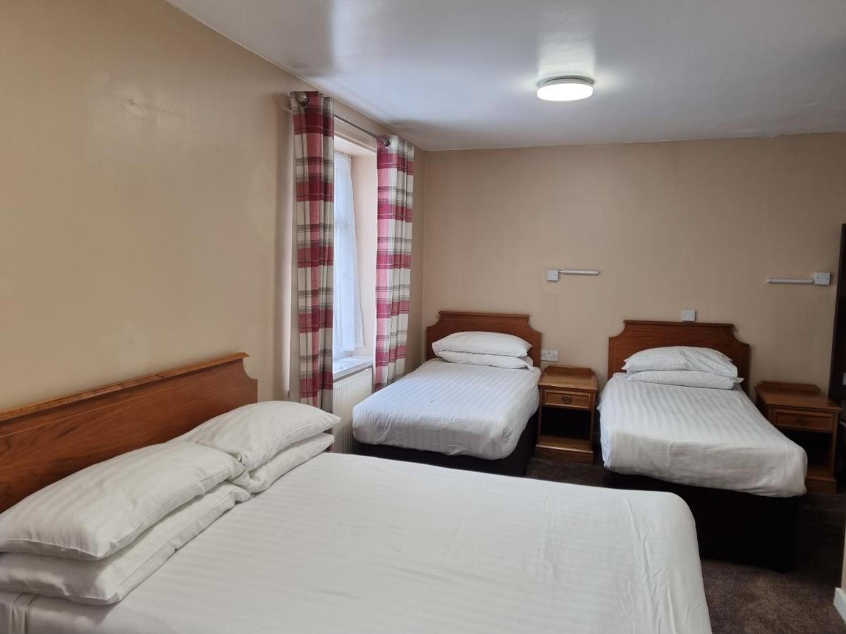 The Beechfield Hotel Blackpool Bagian luar foto