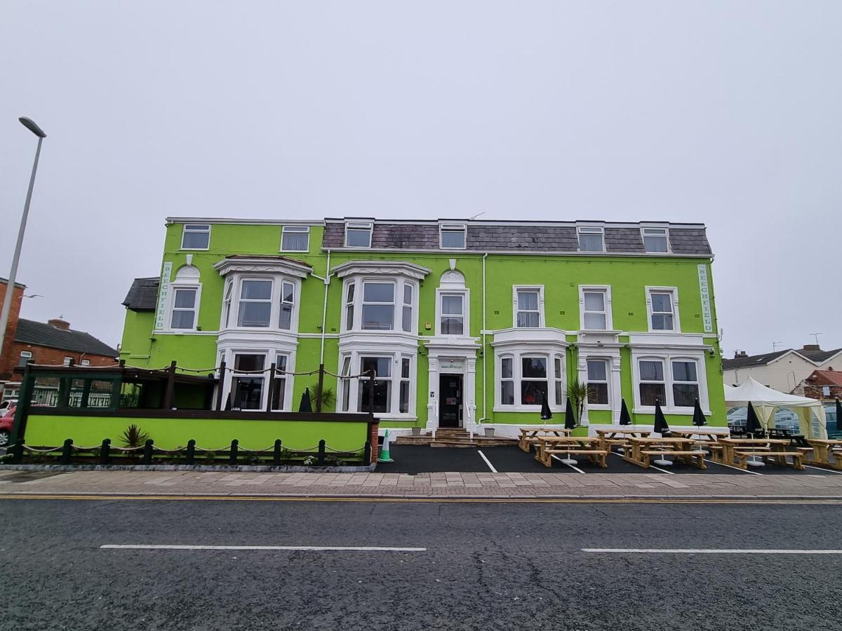 The Beechfield Hotel Blackpool Bagian luar foto
