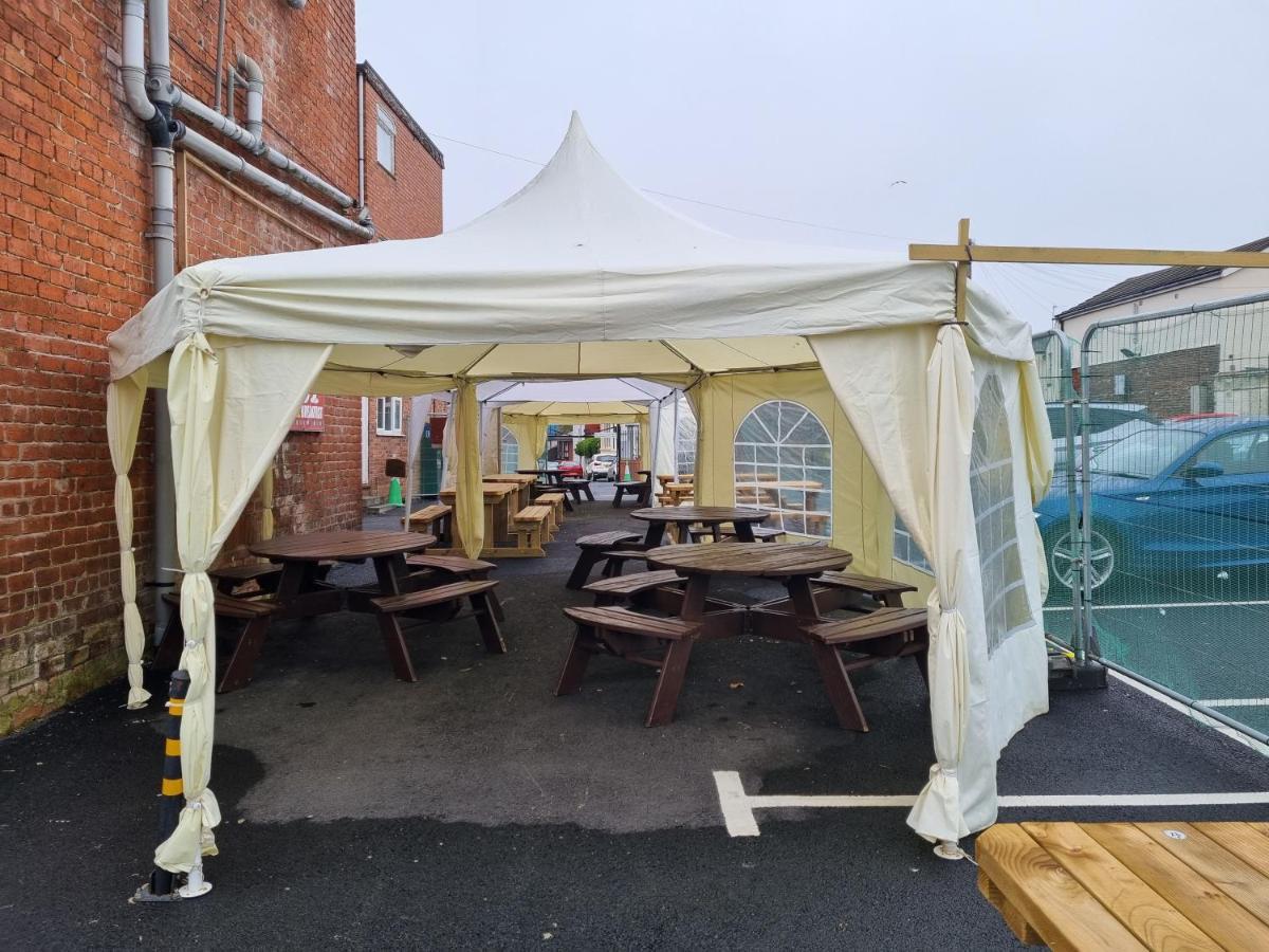 The Beechfield Hotel Blackpool Bagian luar foto