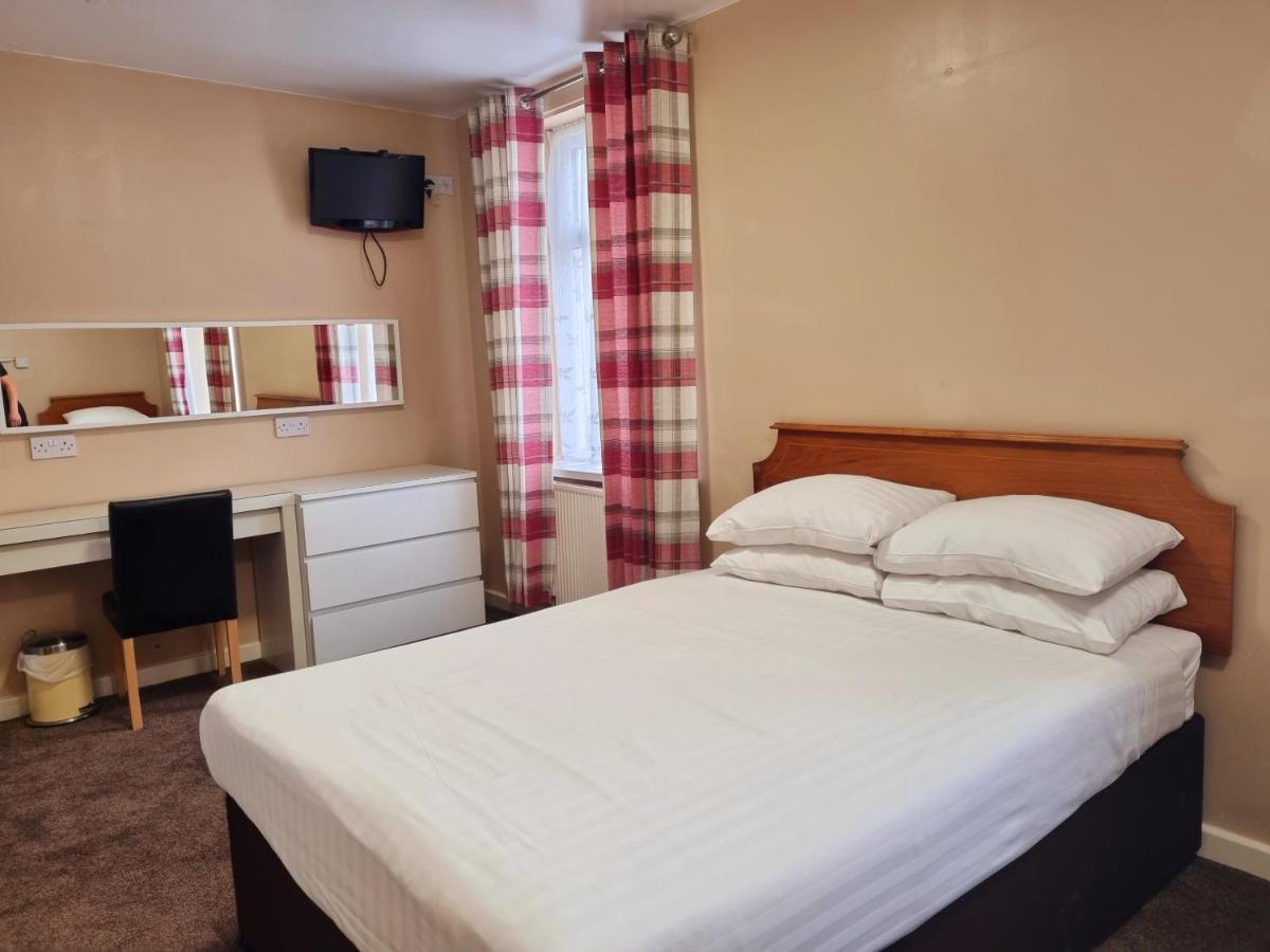 The Beechfield Hotel Blackpool Bagian luar foto