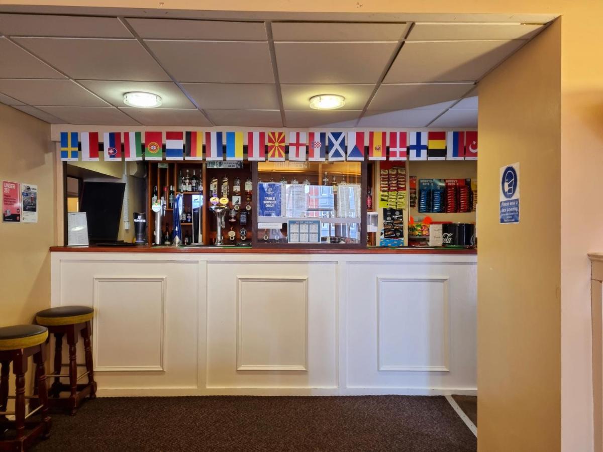 The Beechfield Hotel Blackpool Bagian luar foto
