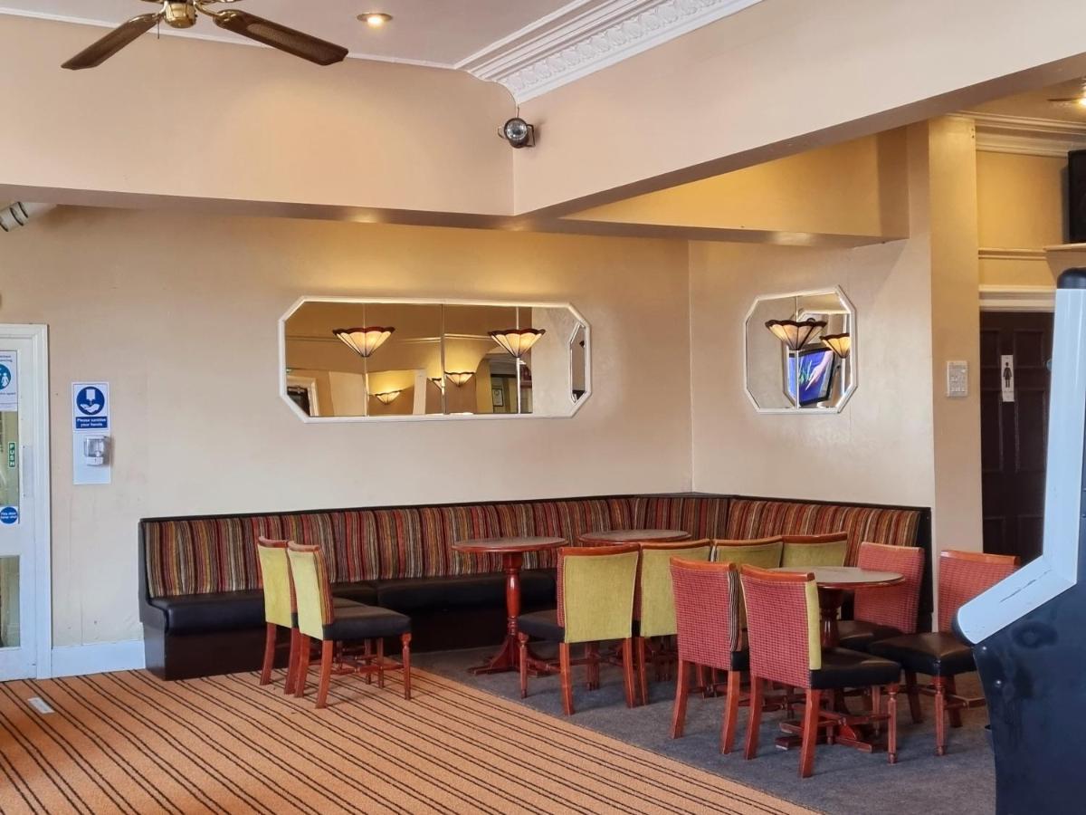 The Beechfield Hotel Blackpool Bagian luar foto