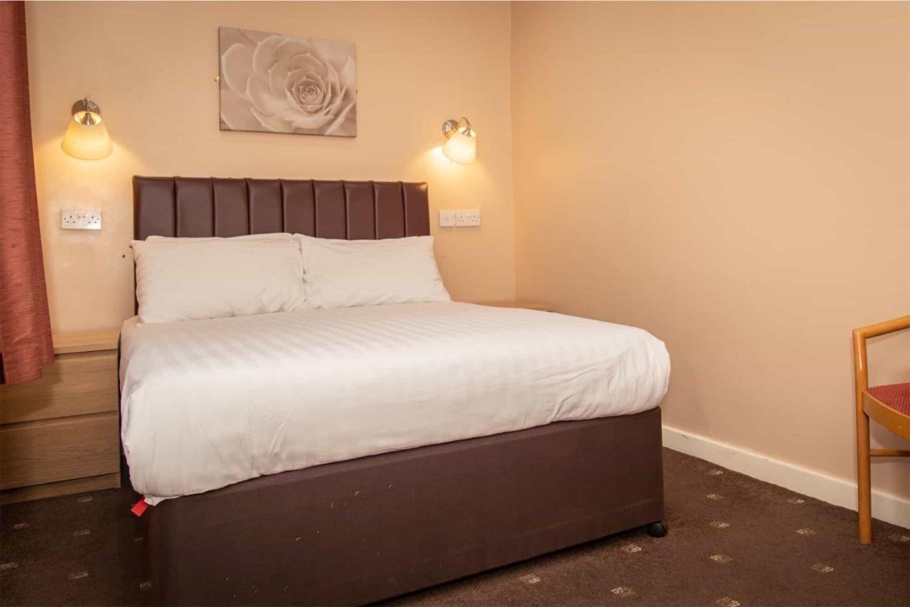 The Beechfield Hotel Blackpool Bagian luar foto
