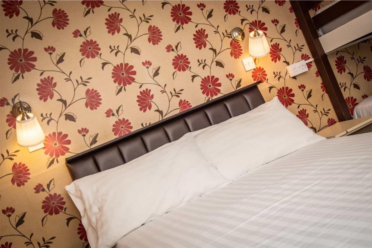 The Beechfield Hotel Blackpool Bagian luar foto