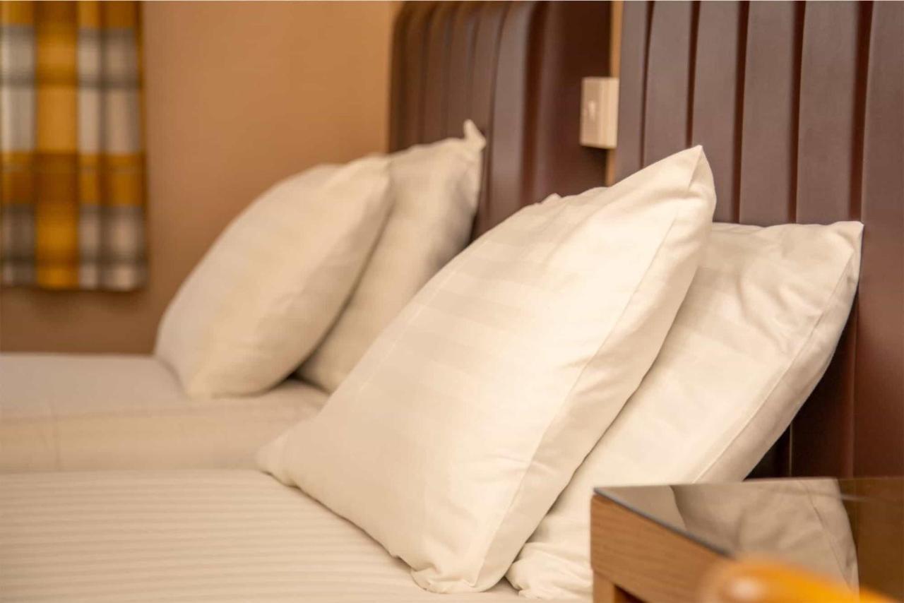 The Beechfield Hotel Blackpool Bagian luar foto