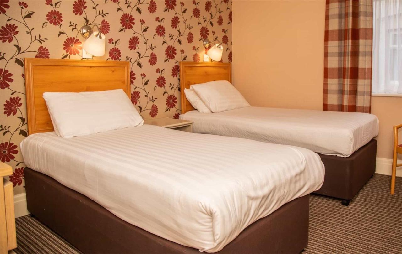 The Beechfield Hotel Blackpool Bagian luar foto
