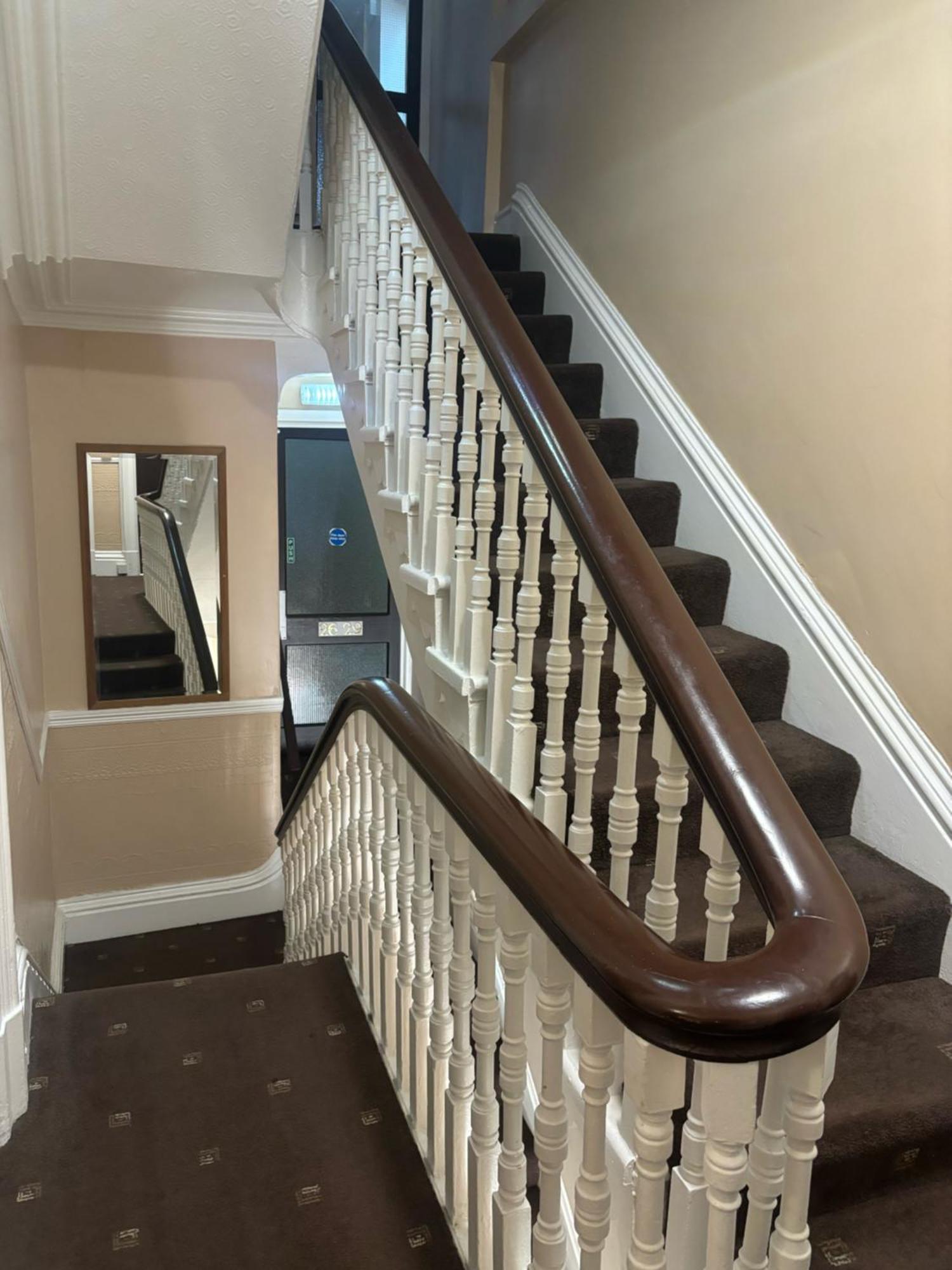 The Beechfield Hotel Blackpool Bagian luar foto