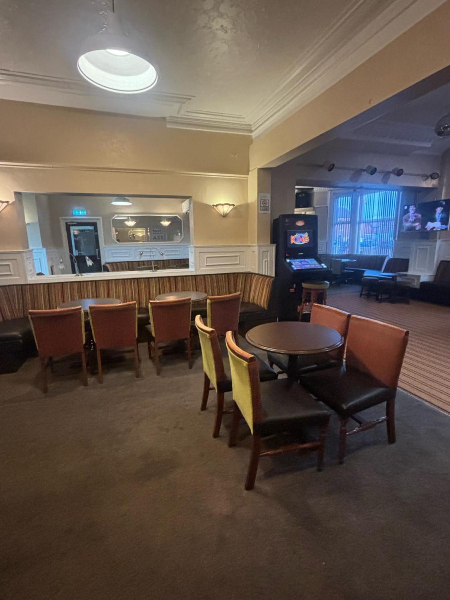 The Beechfield Hotel Blackpool Bagian luar foto