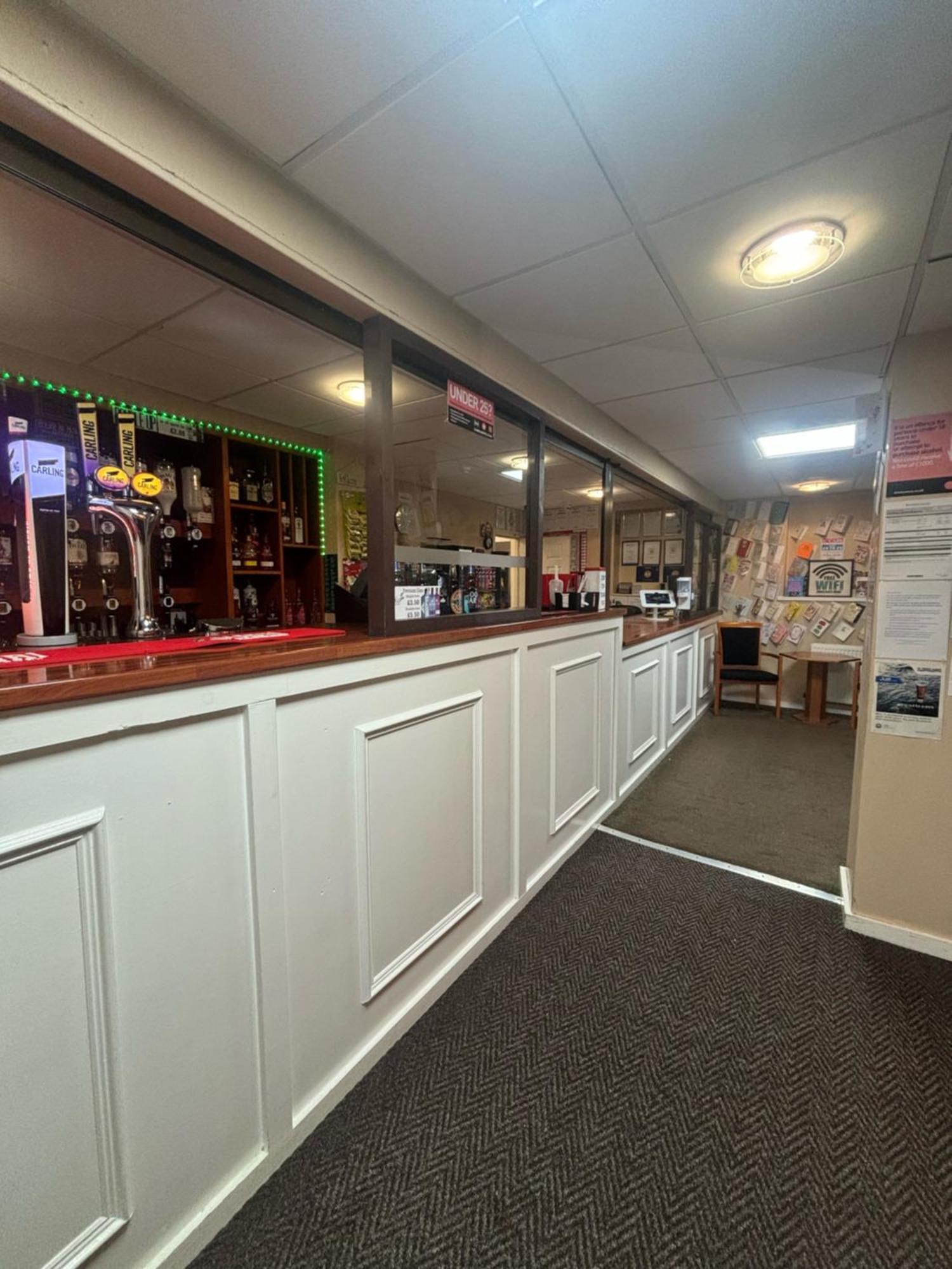 The Beechfield Hotel Blackpool Bagian luar foto